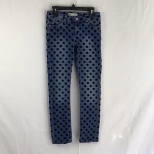 Levi 711 Skinny Jeans Size 10